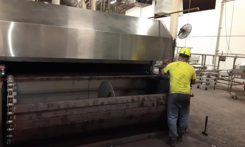 Restoring functionality with expert care. At M.J. Nester, our skilled technicians specialize in repairing industrial ovens, ensuring they operate efficiently and safely. Count on us to extend the life of your equipment with precision and expertise."